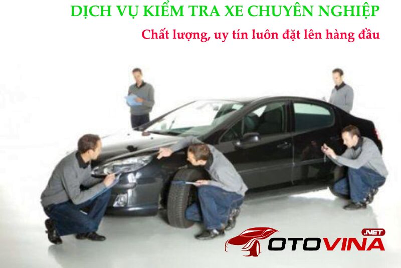 tại sao phải thuê thợ xem xe ô tô cũ Tại sao phải thuê thợ xem xe ô tô cũ khi mua xe