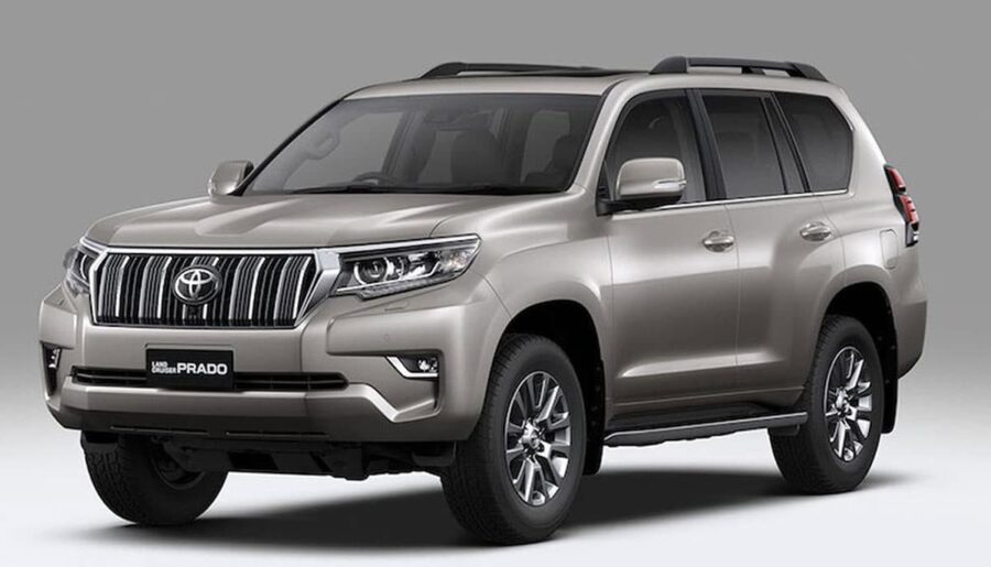 Thu mua xe Toyota cũ - Cam kết mua giá cao hơn giá thị trường tới 200Tr