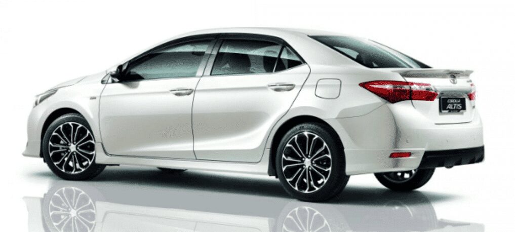 Otovina nhận thu mua xe toyota Altis cũ