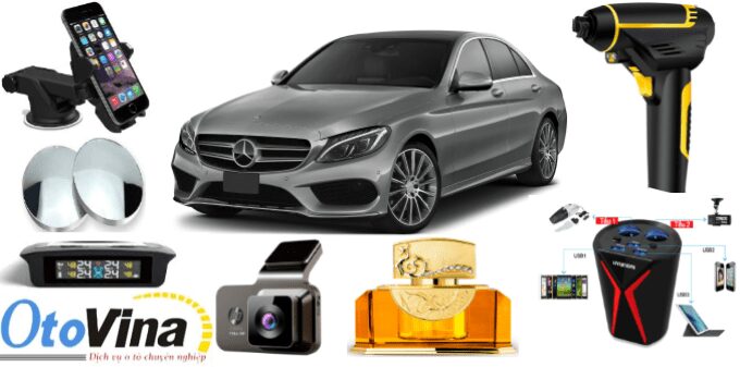 9 loại phụ kiện ô tô cần thiết và rất hữu ích có thể bạn chưa biết 9 loại phụ kiện ô tô cần thiết và rất hữu ích có thể bạn chưa biết