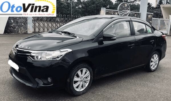 Giá bán xe Toyota Vios cũ tại OtoVina.net tháng 12/2020