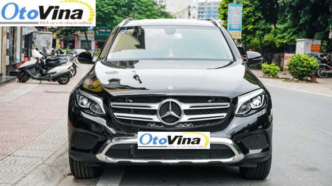 Giá thu mua xe Mercedes cũ của trung tâm Otovina là mức giá thu mua cao nhất thị trường mua bán xe ô tô cũ