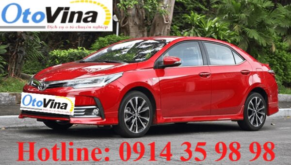 Bán xe Toyota Corolla Altis cũ giá rẻ, chất lượng tốt, bao trọn gói sang tên đổi chủ 2021