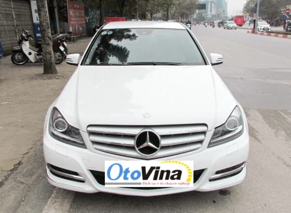 Dịch vụ mua bán xe Mercedes Benz cũ của OtoVina.net