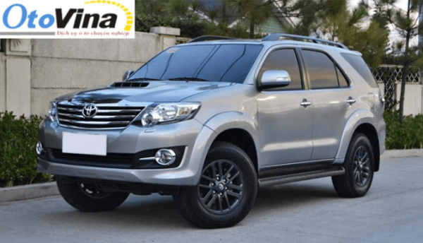 OtoVina là showroom ô tô chuyên bán xe Toyota Fortuner cũ uy tín nhất tại Hà Nội, Tp.HCM và các tỉnh thành trên mọi miền đất nước.