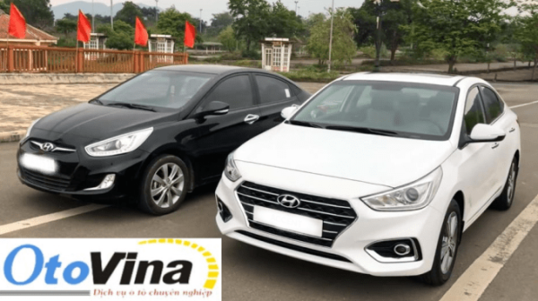 Bảng giá bán xe Hyundai Accent cũ tại OtoVina.net tháng 12/2020