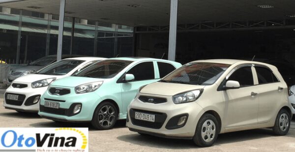 OtoVina.net đại lý chuyên bán xe Kia Morning cũ uy tín nhất tại Hà Nội