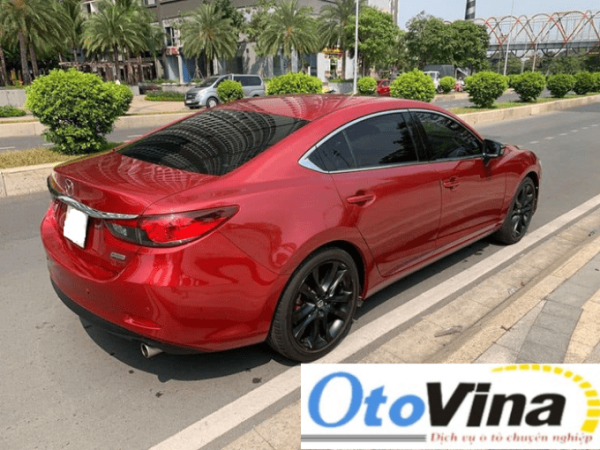 OtoVina là showroom ô tô chuyên nhận thu mua, bán xe Mazda 6 cũ uy tín nhất tại Hà Nội, Tp.HCM và các tỉnh thành trên mọi miền đất nước