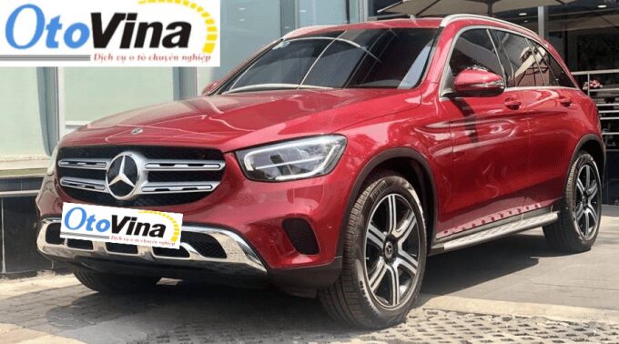 OtoVina chuyên thu mua xe Mercedes cũ Uy tín Giá cao 2021
