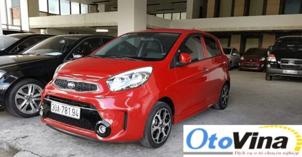 Bảng giá bán xe Kia Morning cũ tại OtoVina.net tháng 12/2020
