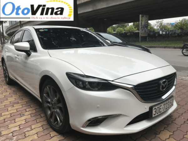 Mazda 6 2020 tiết kiệm nhiên liệu hơn so với các dòng xe khác trong phân khúc xe hạng D