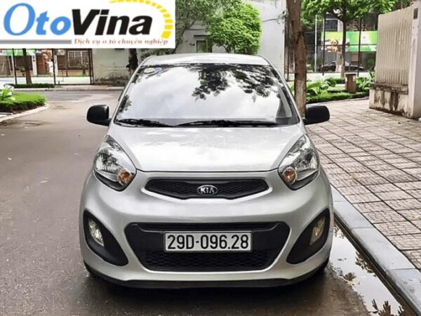Lý do bạn nên sử dụng xe Kia Morning cũ