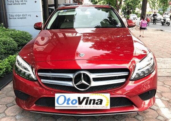 OtoVina.net đại lý chuyên cung cấp dịch vụ mua bán xe Mercedes Benz cũ uy tín nhất tại Hà Nội