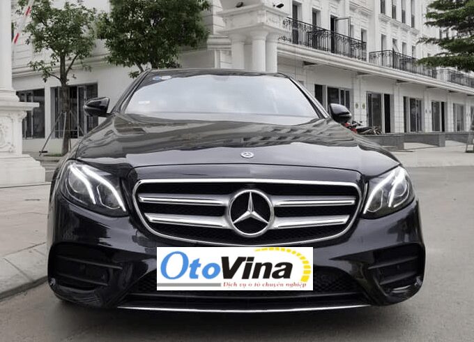 Dịch vụ thu mua xe Mercedes cũ giá cao của salon Otovina luôn được tiến hàng theo quy trình phục vụ chuyên nghiệp, hoàn hảo nhất
