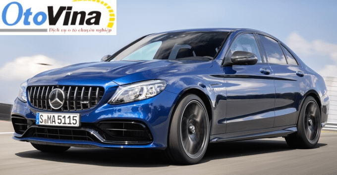 Những thay đổi của Mercedes Benz C-Class vào năm 2021