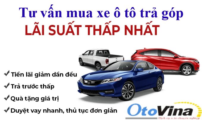 Lợi Ích Khi Mua Xe Ô Tô Trả Góp