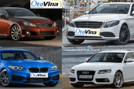 Top 4 sedan xe hạng sang cũ【Tầm giá 1 tỷ】nên mua hiện nay