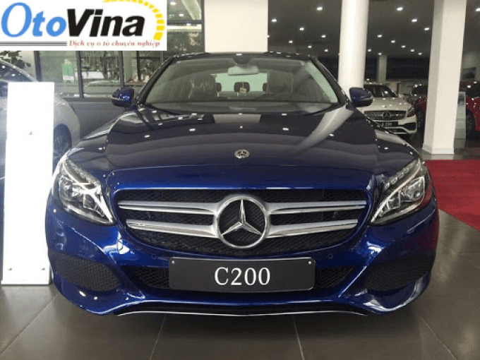 Đánh giá Mercedes C200 2017 | Lý do được gọi là "tiểu S-Class"