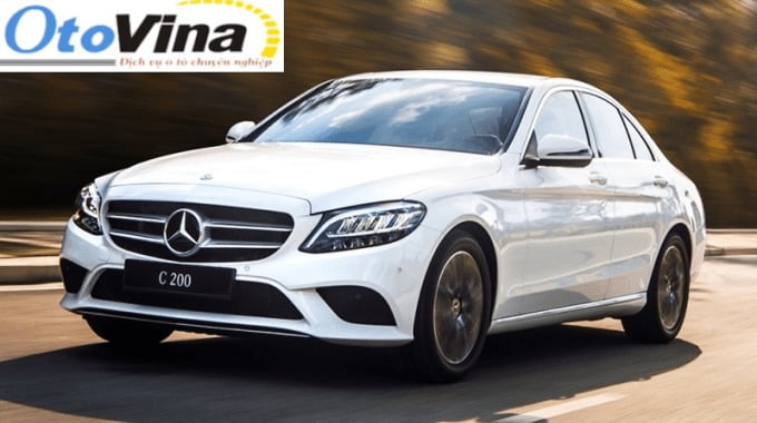 Bán Mercedes C200 cũ 2019 tại Hà Nội