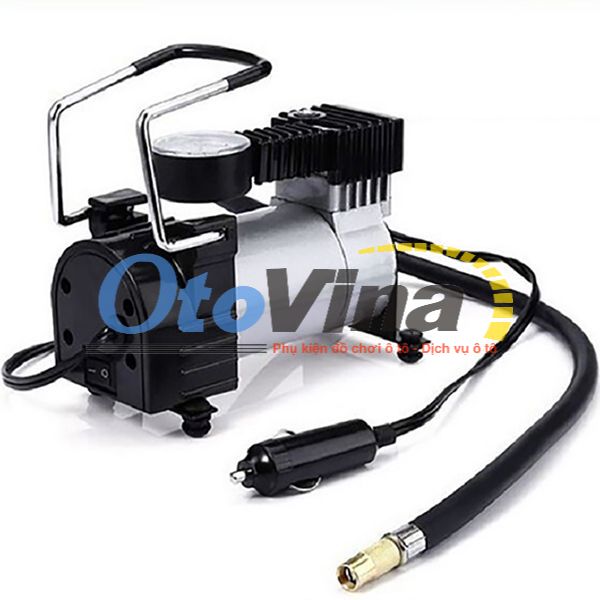 Tìm hiểu thật kỹ về thương hiệu và địa chỉ bán máy bơm hơi mini 12V uy tín