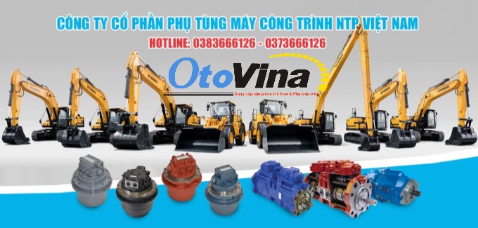 Công ty cổ phần thiết bị phụ tùng máy công trình NTP