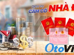 Dịch vụ cầm nhà không sổ đỏ uy tín, An toàn, Lãi suất thấp