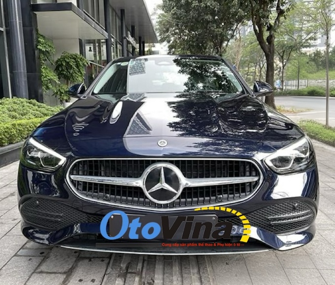 Bán Mercedes C200 Avantgarde Plus 2023 cũ Siêu lướt mới đi 1 vạn. Giá 1,5 tỷ