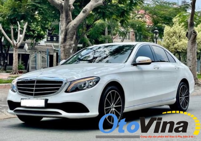 Bán xe Mercedes Benz C200 Exclusive 2020 cũ 1 tỷ 1