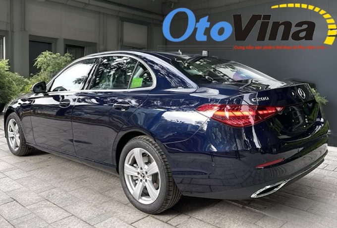 Bán Mercedes C200 Avantgarde Plus 2023 cũ siêu lướt