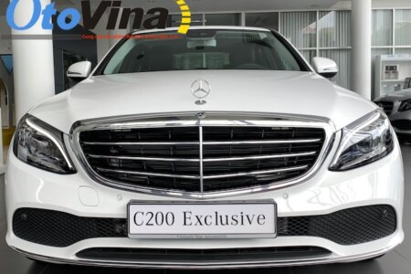 Có nên mua xe Mercedes Benz C200 Exclusive 2020 cũ không?