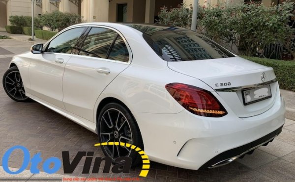 Bán xe Mercedes Benz C200 Exclusive 2020 cũ 1 tỷ 1 - Hình ảnh 4