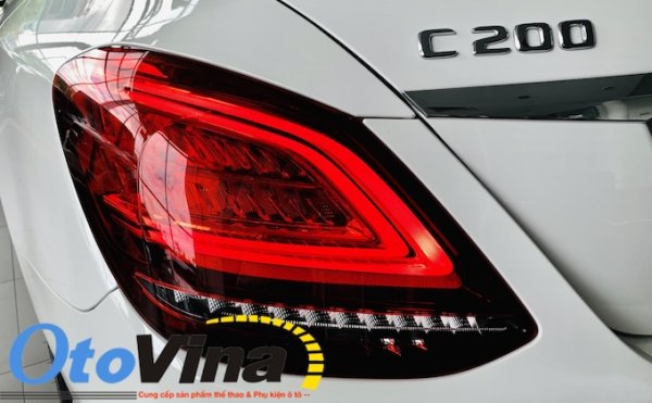 Bán xe Mercedes Benz C200 Exclusive 2020 cũ 1 tỷ 1 - Hình ảnh 6