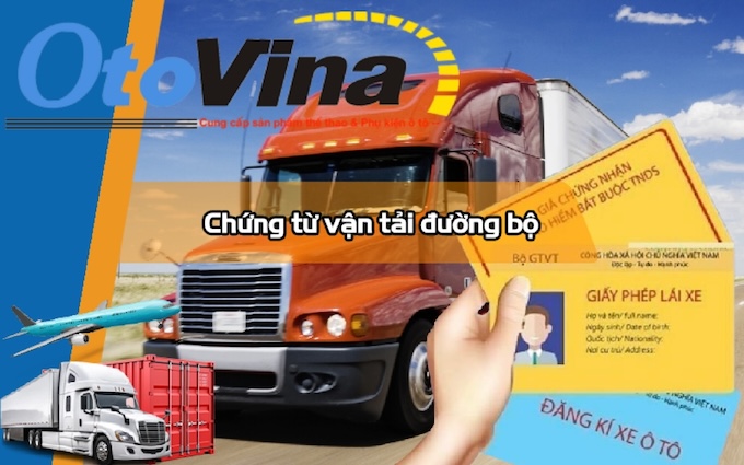 Quy định của pháp luật về giấy vận tải bản mới nhất