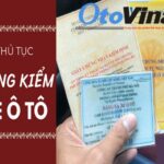 Quy trình đăng ký xe ô tô, thủ tục đăng ký xe ô tô cập nhật mới nhất