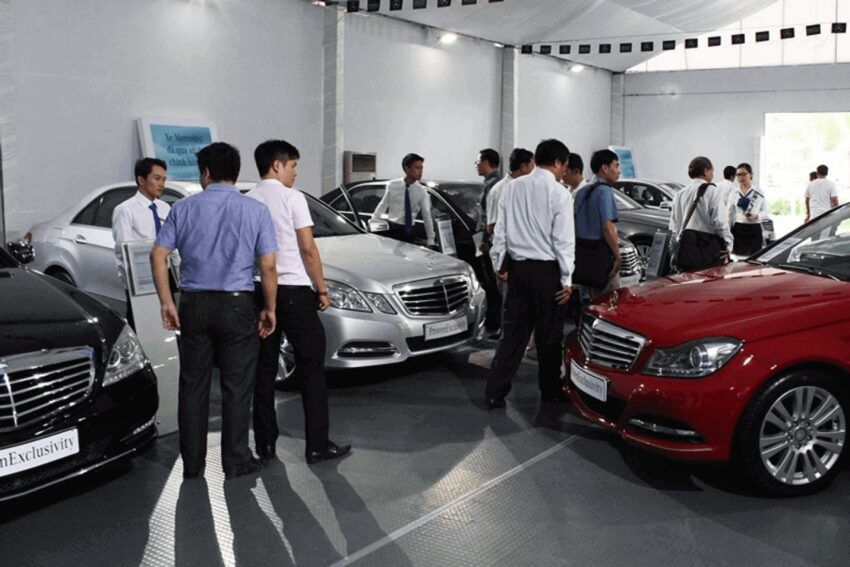 kinh nghiệm ký gửi xe ô tô kinh nghiệm ký gửi xe ô tô