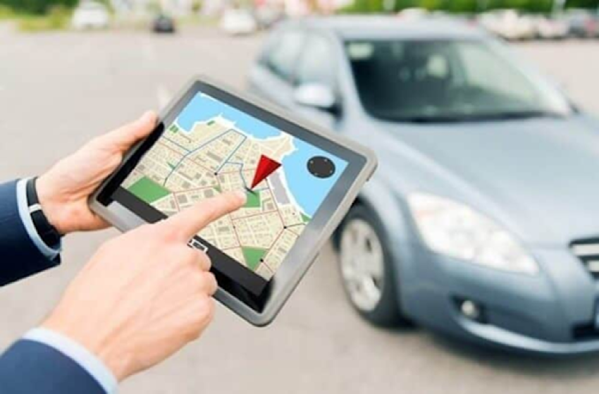 Dùng phần mềm kiểm tra định vị xe ô tô Adsun GPS định vị an toàn