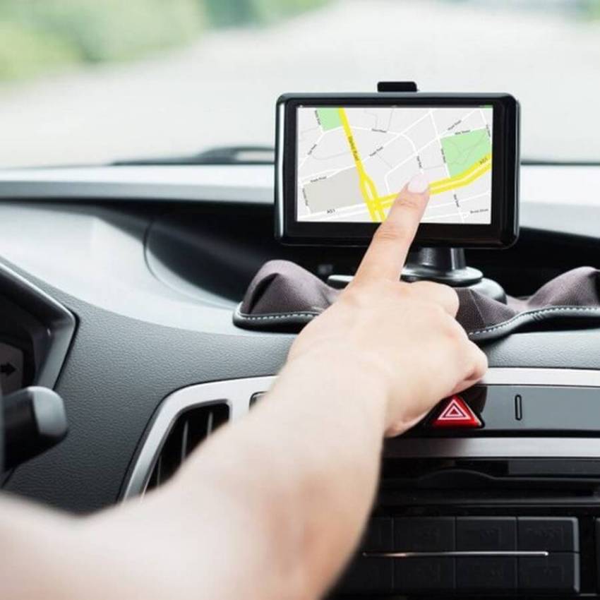 Cách vô hiệu hóa định vị ô tô đơn giản nhất đó là tắt GPS trên thiết bị