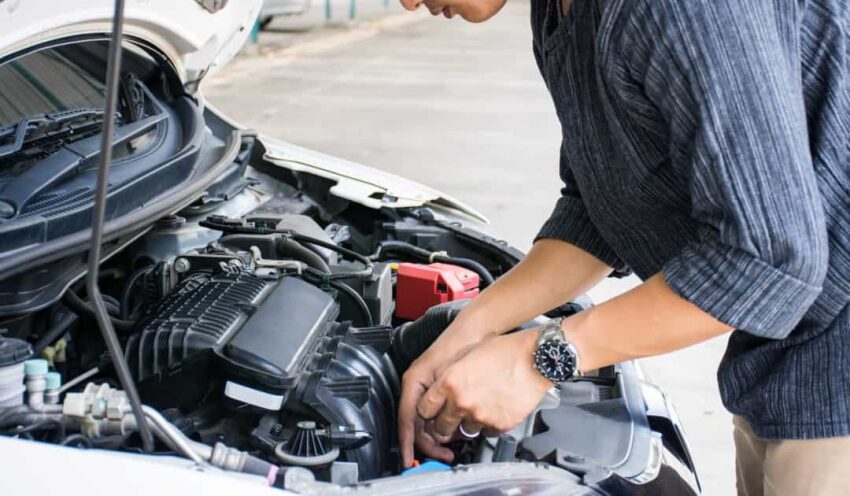 Những dấu hiệu nhận biết xem xe oto cũ đã ngập nước hay chưa Những dấu hiệu nhận biết xem xe oto cũ đã ngập nước hay chưa