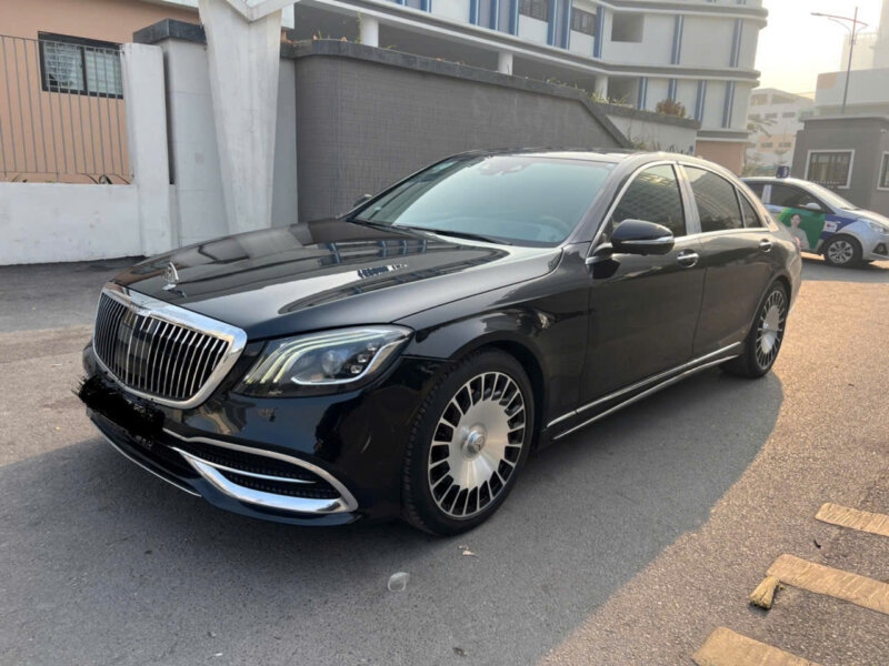 Bán Xe Mercedes Benz S class S400L