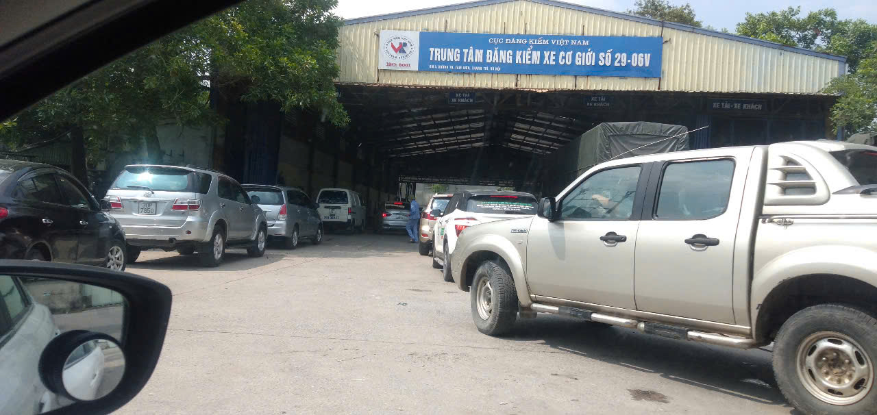 dang kiem xe otovina1
