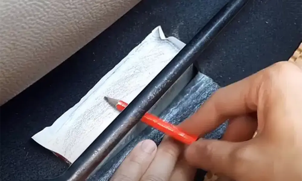 Cách cà số khung số máy xe ô tô chính xác nhất