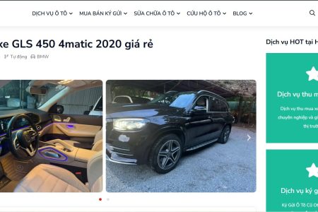 tin đăng bán xe đầy đủ